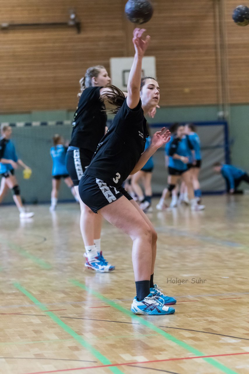 Bild 56 - A-Juniorinnen SV Henstedt Ulzburg - Buxtehuder SV : Ergebnis: 27:33